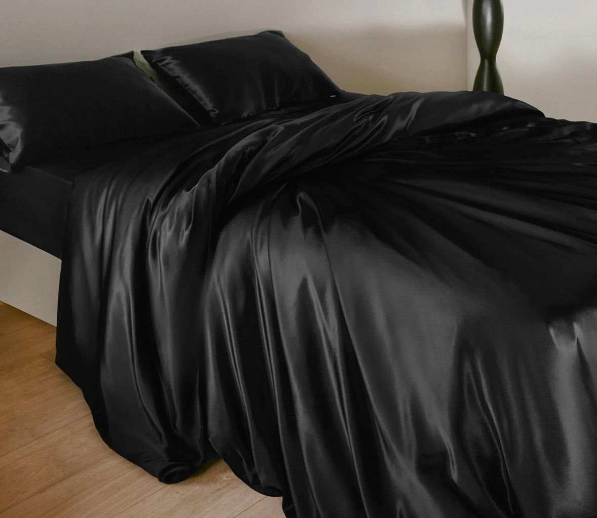 Obsidian -Blended Silk